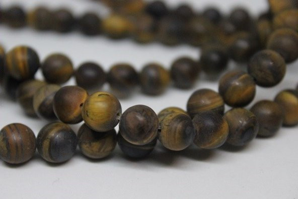 Kaplangözü Taşı Mat YARIM Dizi 8mm (18cm uzunluğundadır) ürün görseli