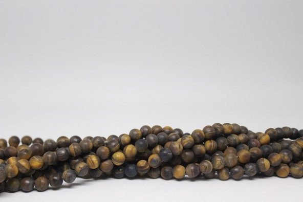 Kaplangözü Taşı Mat YARIM Dizi 8mm (18cm uzunluğundadır) - Resim 2