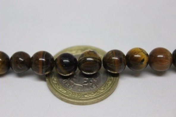 Kaplangözü Taşı YARIM Dizi 8mm (18cm uzunluğundadır) - Resim 3