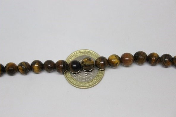 Kaplangözü Taşı YARIM Dizi 8mm (18cm uzunluğundadır) - Resim 4