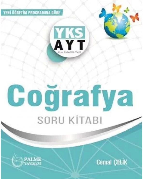 AYT COĞRAFYA SORU KİTABI