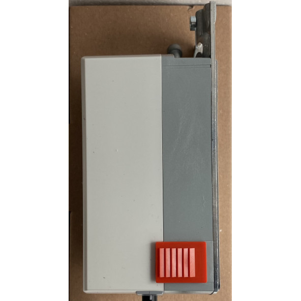 SIEMENS GLB161.1E 24V Yay Geri Dönüşsüz 10Nm Tork Oransal Kontrol Rotary Tip Damper Motoru - 3