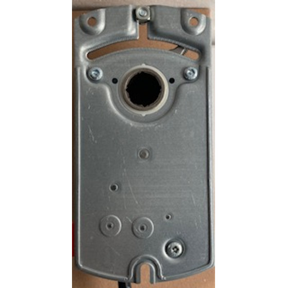 SIEMENS GLB161.1E 24V Yay Geri Dönüşsüz 10Nm Tork Oransal Kontrol Rotary Tip Damper Motoru - 4