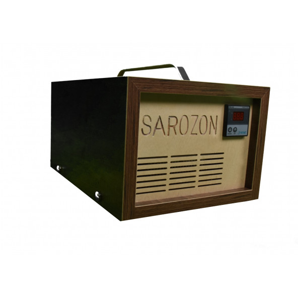 Sarozon Hava ve Ortam Dezenfeksiyon (Ozon) Cihazı - 2