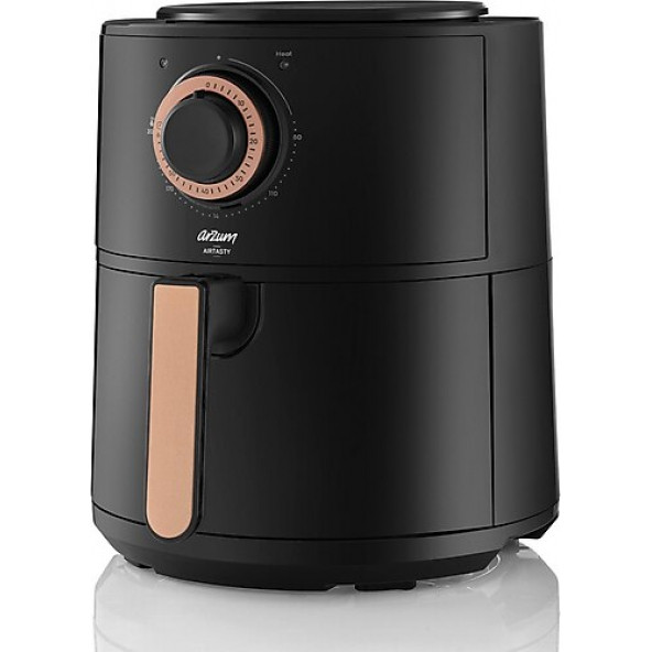 Arzum Ar2062-B Airtasty Air Fryer Sıcak Hava Fritözü - Bakır