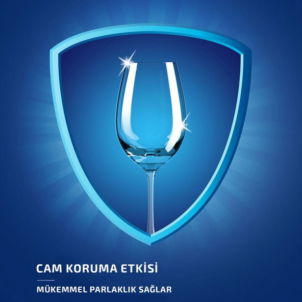 Finish Hepsi Bir Arada 70 Adet 2'li Paket Bulaşık Makinesi Tableti - 5