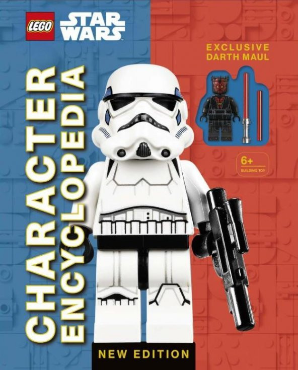 LEGO Star Wars Character Encyclopedia ürün görseli