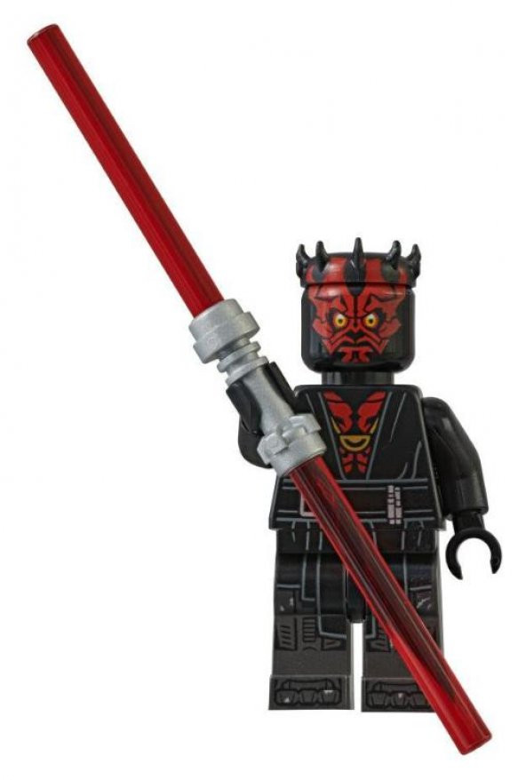 LEGO Star Wars Character Encyclopedia - Resim 8