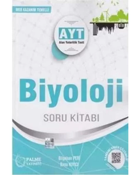 AYT BİYOLOJİ SORU KİTABI