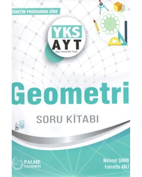 AYT GEOMETRİ SORU KİTABI