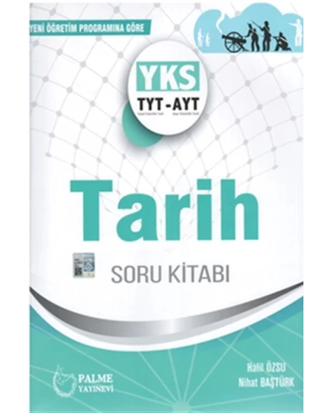 TYT-AYT TARİH SORU KİTABI