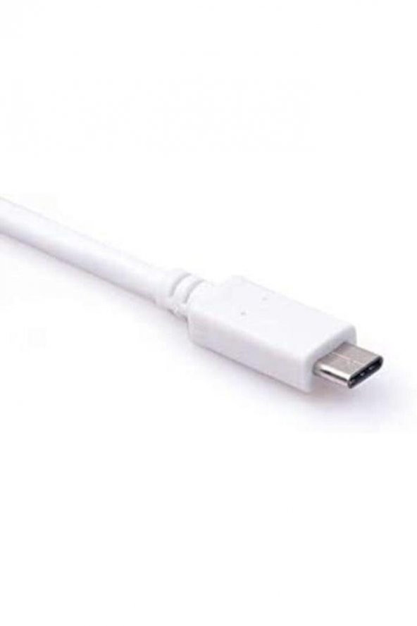 Usb 3.1 Type C To Vga Adaptör Çevirici Dönüştürücü Macbook - 3