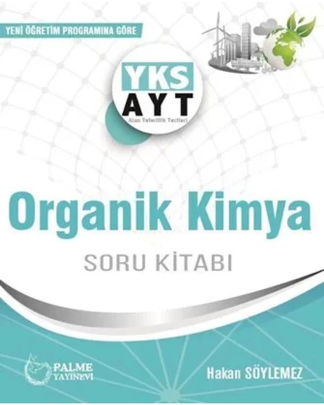 AYT ORGANİK KİMYA SORU KİTABI