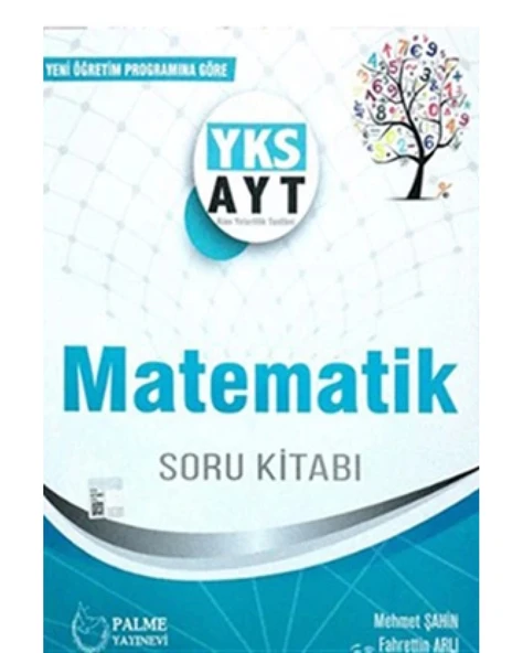 AYT MATEMATİK SORU KİTABI