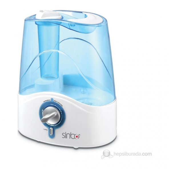 Sinbo SAH-6107 Ultrasonik Soğuk Buhar Makinesi