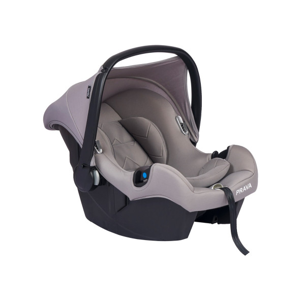 Prava Safir Black Travel Sistem Bebek Arabası Gri - 5