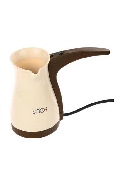 Sinbo SCM-2928 Elektrikli Cezve - 4