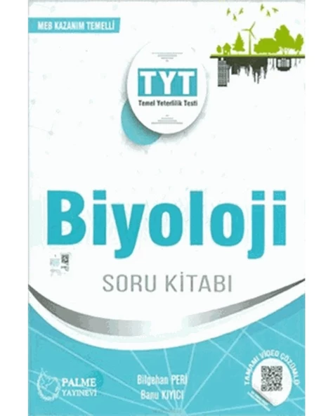 TYT Biyoloji Soru Kitabı
