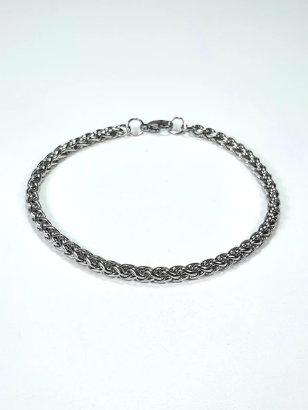 JTAW23ÇEB1111 PASLANMAZ ÇELİK ve HAKİKİ DERİ KOMBİN BİLEKLİK KUTULU GARANTİLİ - Resim 7