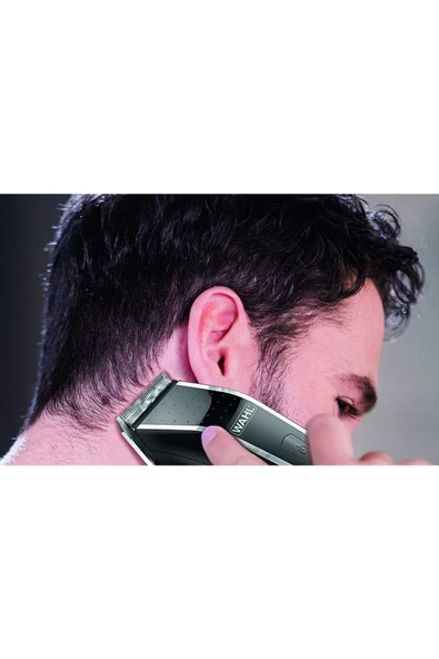 Wahl 1902.0465 Lithıum Pro Dijital Saç Sakal Tıraş Makinesi - 5