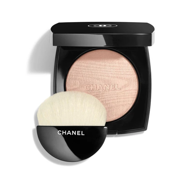 Chanel Poudre Lumiere Highlighting Powder - 30 Rosy Gold ürün görseli