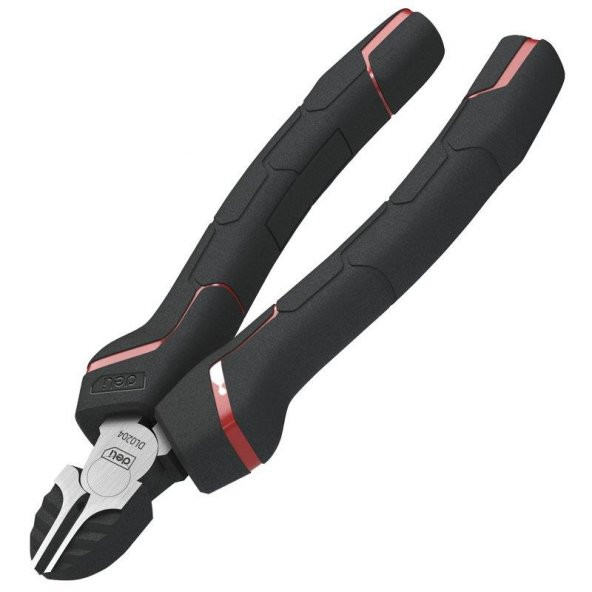 DELI  DL0204 6 150MM BÜYÜK YANKESKİ ÇELİK KARBON