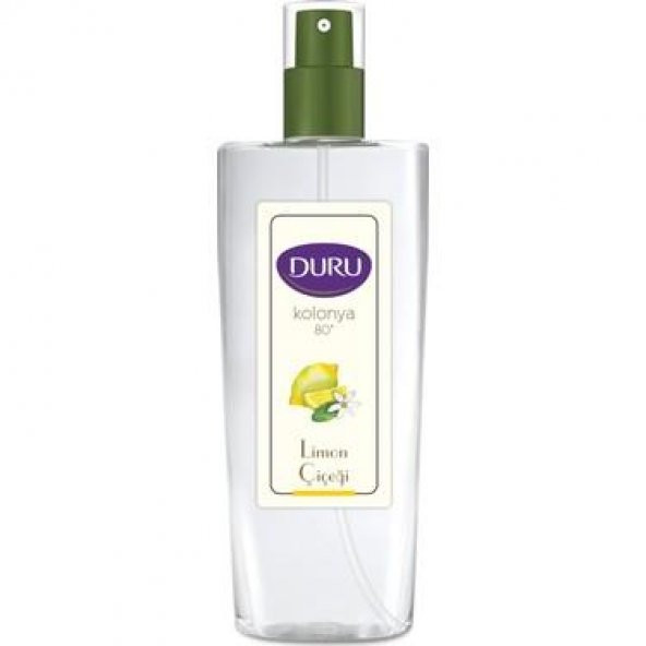 DURU LİMON KOLONYASI SPREY 150 ML