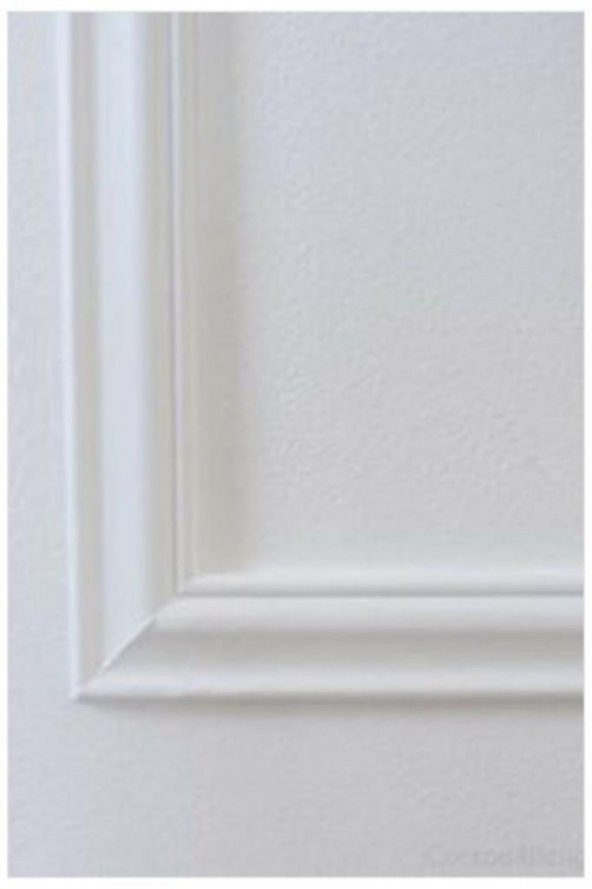 Renkli Duvarlar Dekoratif Boyanabilir Duvar Çıtası 2,5 cm x 120 cm - 2