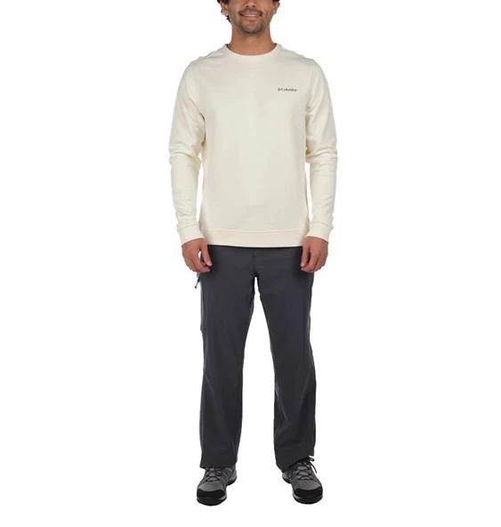 Columbia M CSC Basic Crew Erkek Sweatshirt CS0204_190 - 4