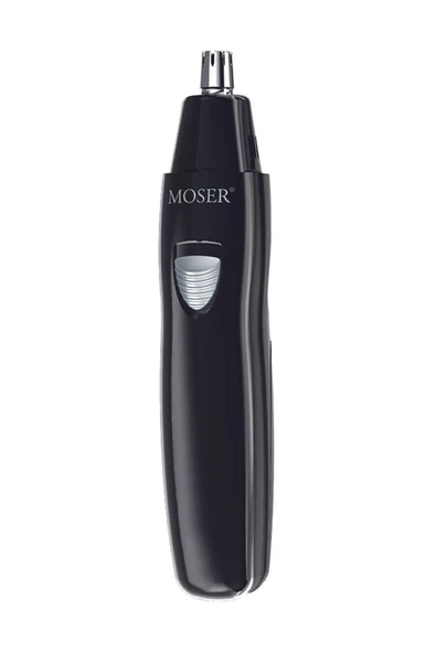 Moser 9865-1901 EasyGroom Şarjlı Su ile Yıkanılabilen Burun Ve Kulak Tüy Kesme Makinesi - 3