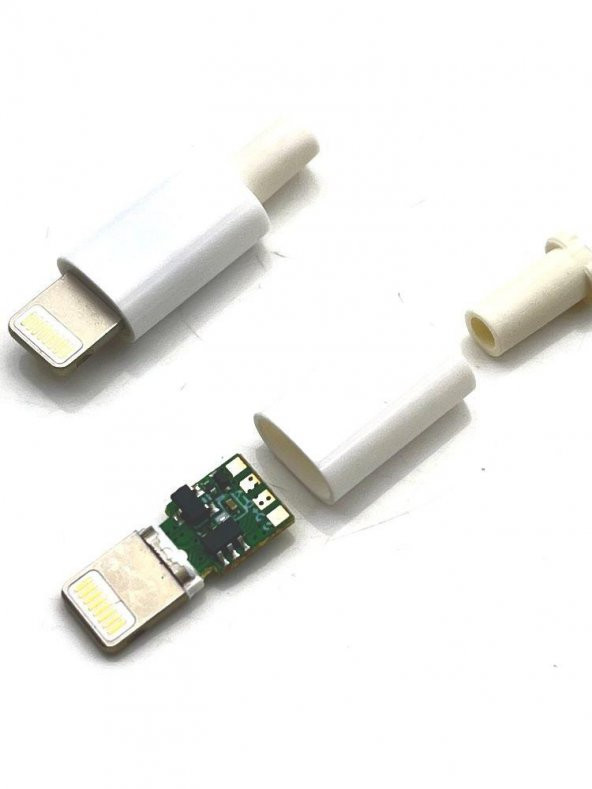 iPone Lightning Kablo Tipi Şarj Soketi ürün görseli