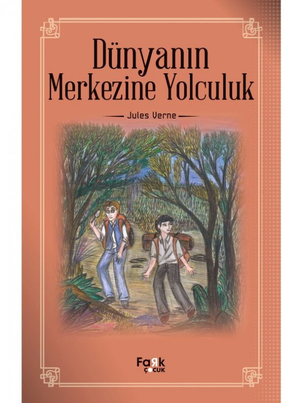 Dünyanın Merkezine Yolculuk