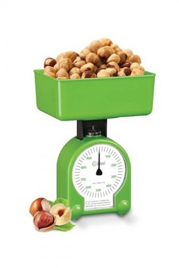 Kiwi Kks-1111 Mekanik Mutfak Tartısı 586753