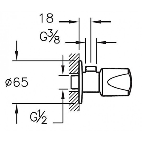 A45206 Artema Apollo Ara Musluk - 2