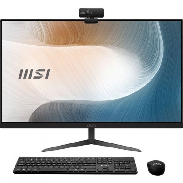 MSI MODERN AM271P 11M-020TR Intel Core i5 1135G7 8GB 512GB SSD Windows 10 Home 27" FHD All In One Bilgisayar