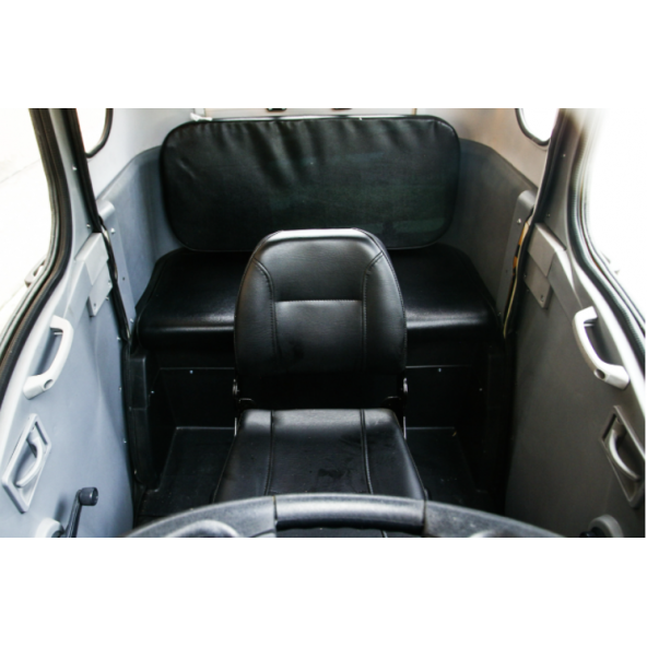 REGAL E-CAR K5 LONG BEYAZ - 3