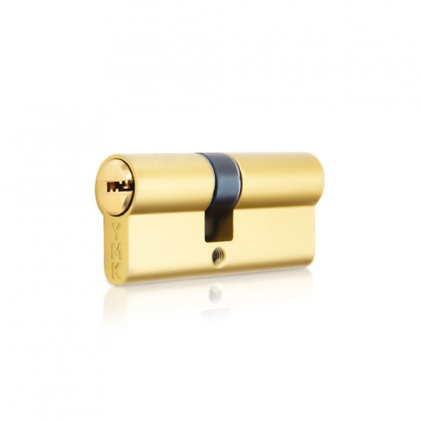 YMK Eko 68mm Sarı Bilyalı Hibrit Barel, Kapı Silindiri - 4