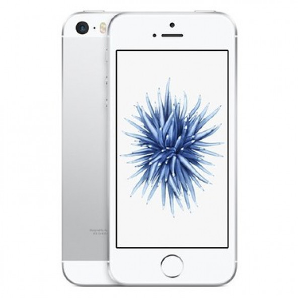 iphone SE 64 GB Silver Cep telefonu 1.Nesil( Teşhir-Outlet) - 3