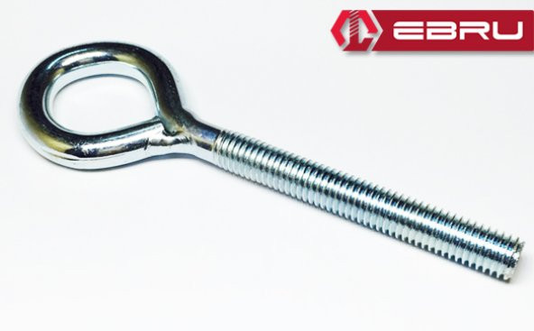 Ebru Kaynaklı Civata M10x190 - 3 Adet - 4