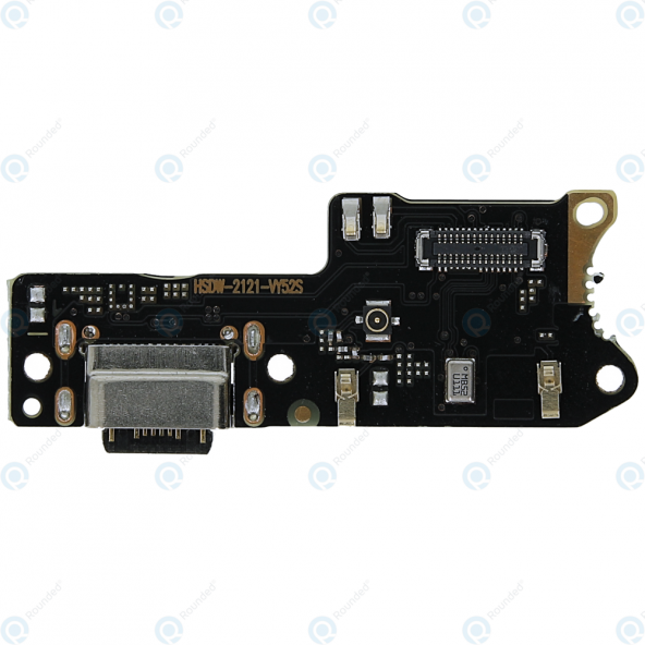 Xiaomi Redmi 9T Şarj Soketi, Mikrofon Bordu Yüksek Kaliteli