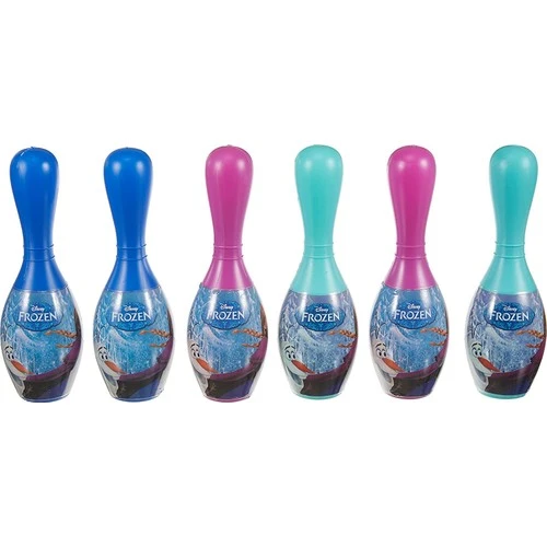 Frozen Bowling Set - Resim 4