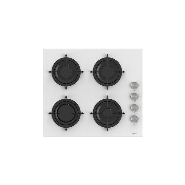 Ferre Fryart Cs Serisi Beyaz Ankastre Cam Set (d064 + Cs206 + Xe63cb) - 3
