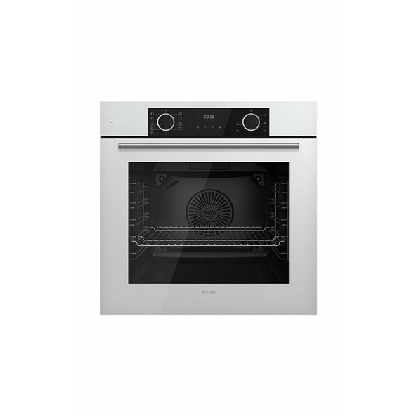 Ferre Fryart Cs Serisi Beyaz Ankastre Cam Set (d064 + Cs206 + Xe63cb) - 4