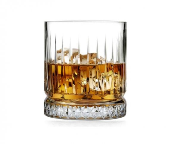 Paşabahçe 520004 Elysia 4lü Meşrubat Bardağı - 355Cc - 3