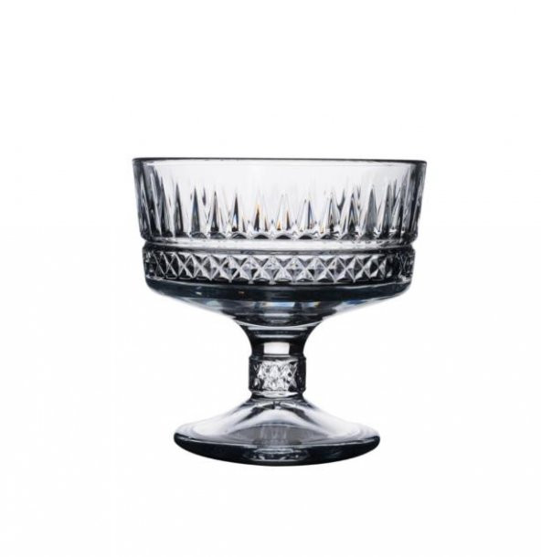 Paşabahçe 51749 Elysia Dondurmalık Ayaklı Sunum Kase 4 Adet - 3