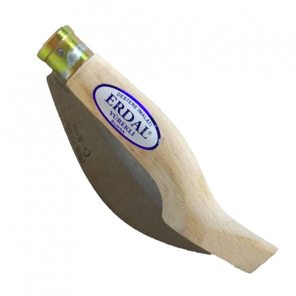 Erdal Bursa Katlanır Testereli Bıçkı No:6 - 34 cm - 3