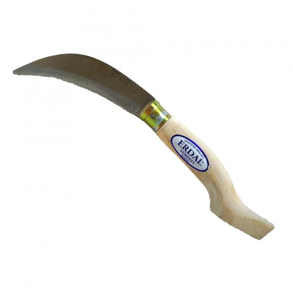 Erdal Bursa Katlanır Testereli Bıçkı No:6 - 34 cm - 8