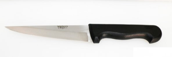 Küçükata Bursa Kalın Sivri Kasap Bıçağı No:3, 17 cm - Plastik Sap