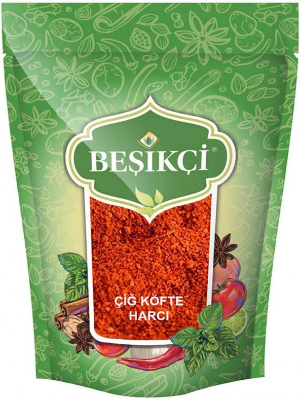 Beşikçi Çiğ Köfte Harcı 100 gr