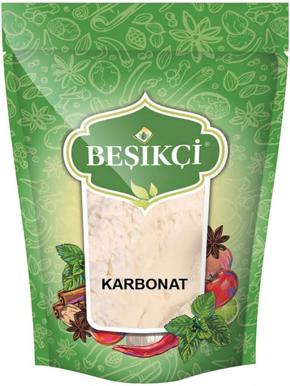 Beşikçi Karbonat 250 gr